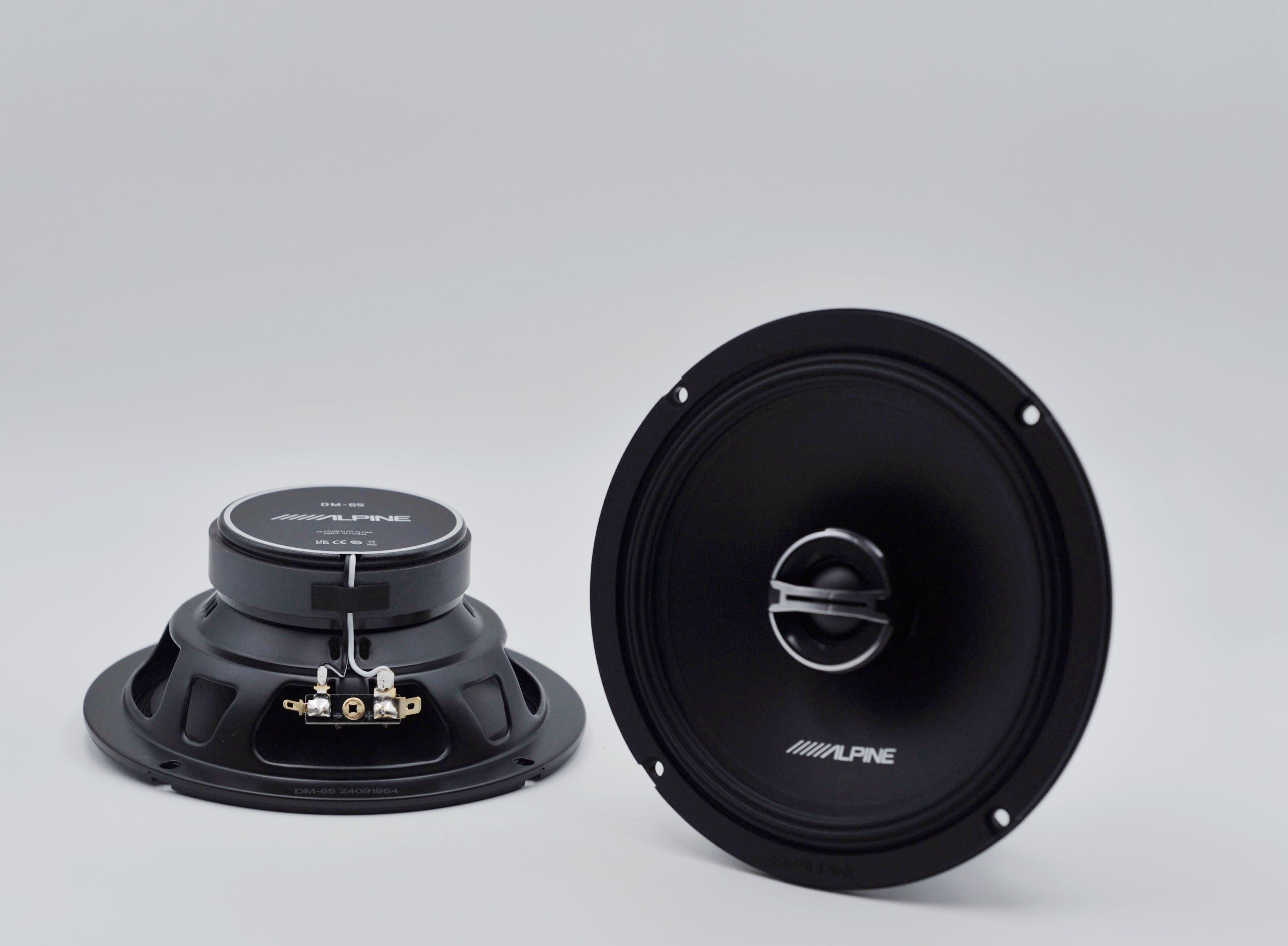 Alpine 6.5 Inch 200W 12V Car C – Audio Music Hifi recenzja i cena