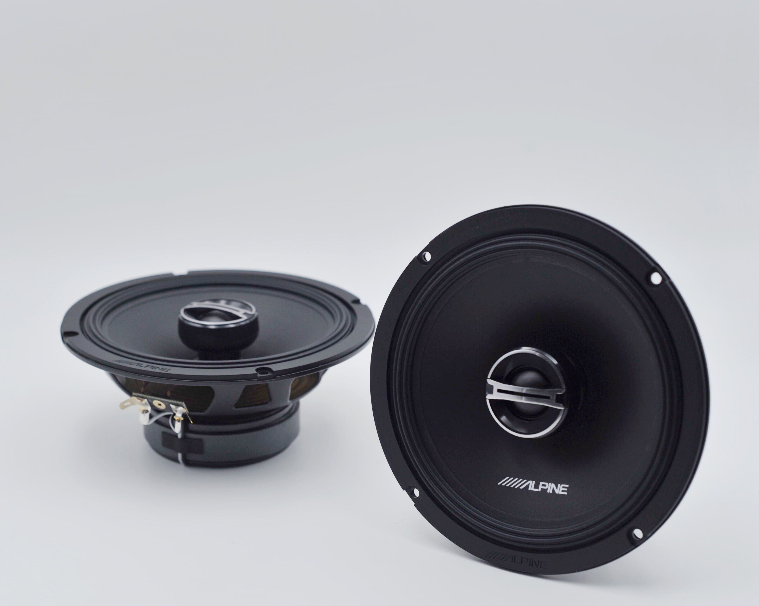 Alpine 6.5 Inch 200W 12V Car C – Audio Music Hifi recenzja i cena