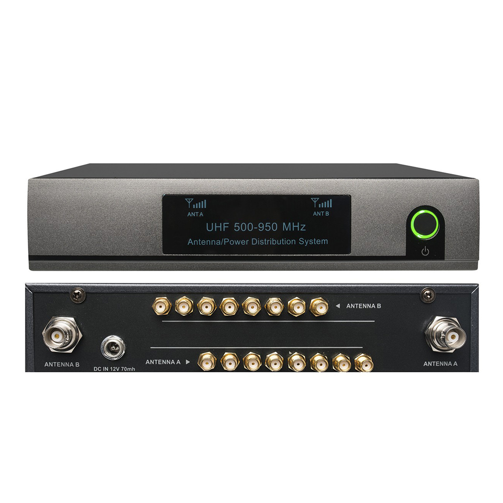 Leicozic 8 Channel Antenna Dis – Audio And Music Splitter recenzja i cena