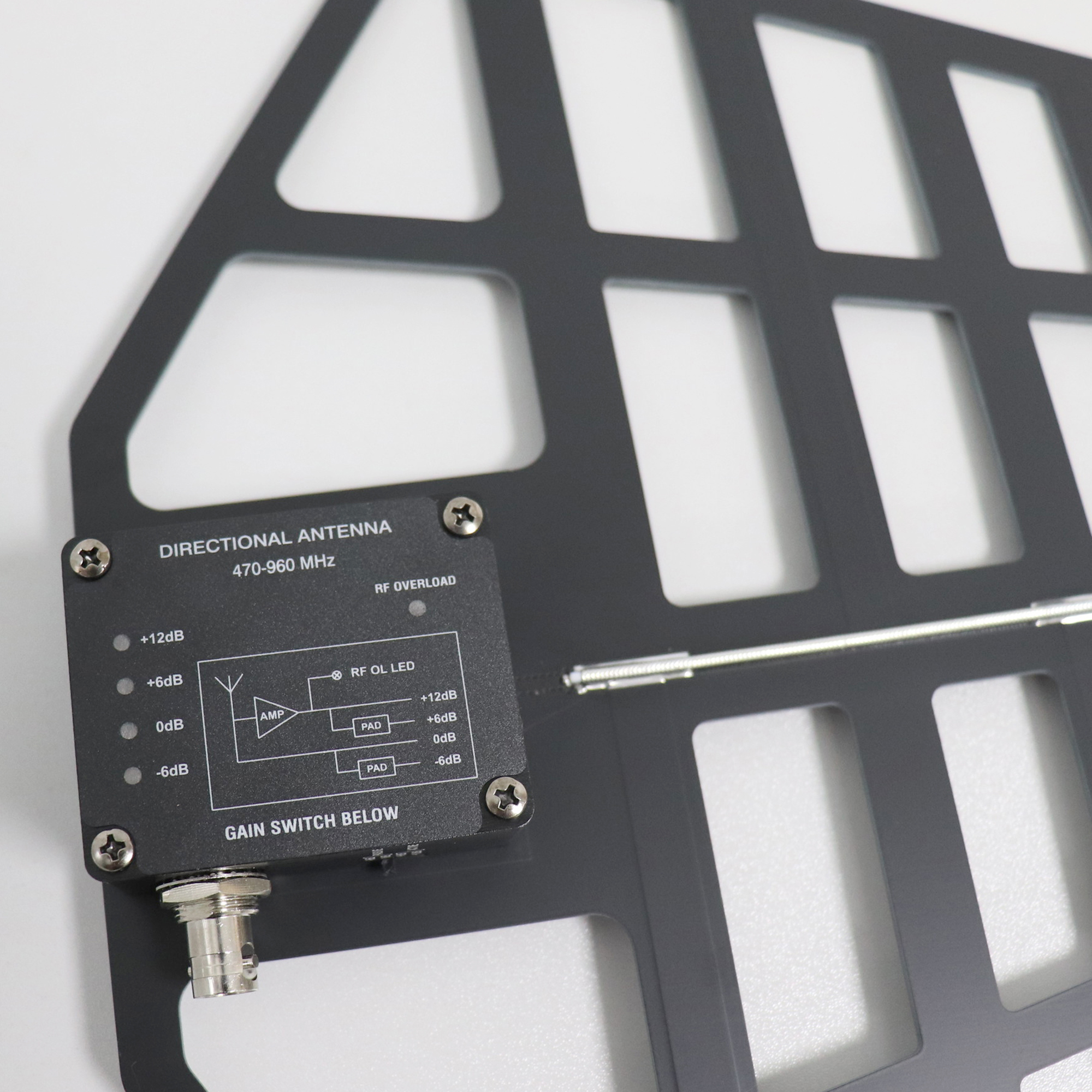 Leicozic 8 Channel Antenna Dis – Audio And Music Splitter recenzja i cena