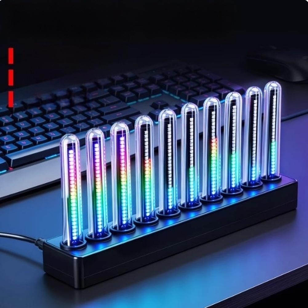 RGB LED Audio FOR SPECTRUM Sou – Audio Music Visualizer recenzja i cena