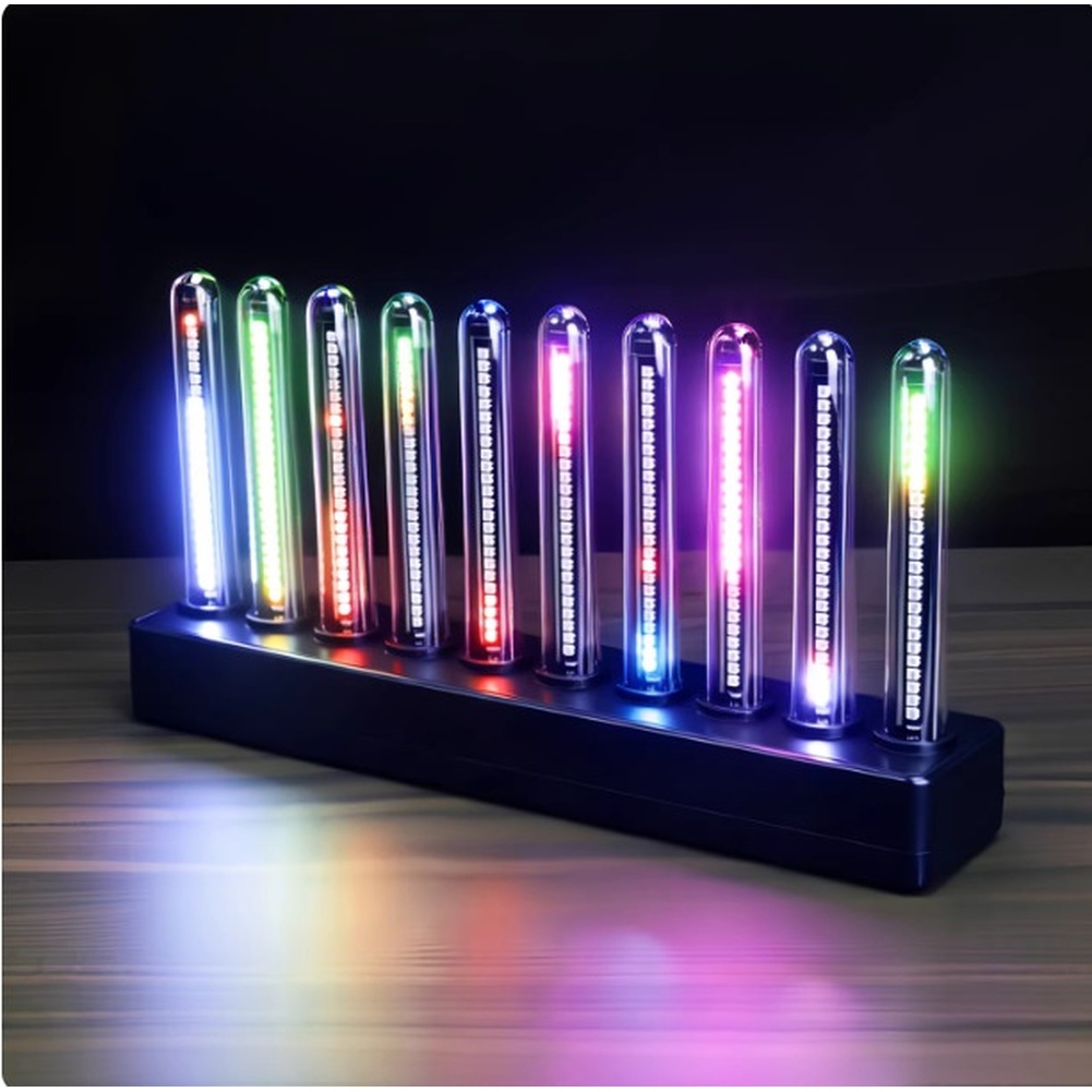 RGB LED Audio FOR SPECTRUM Sou – Audio Music Visualizer recenzja i cena
