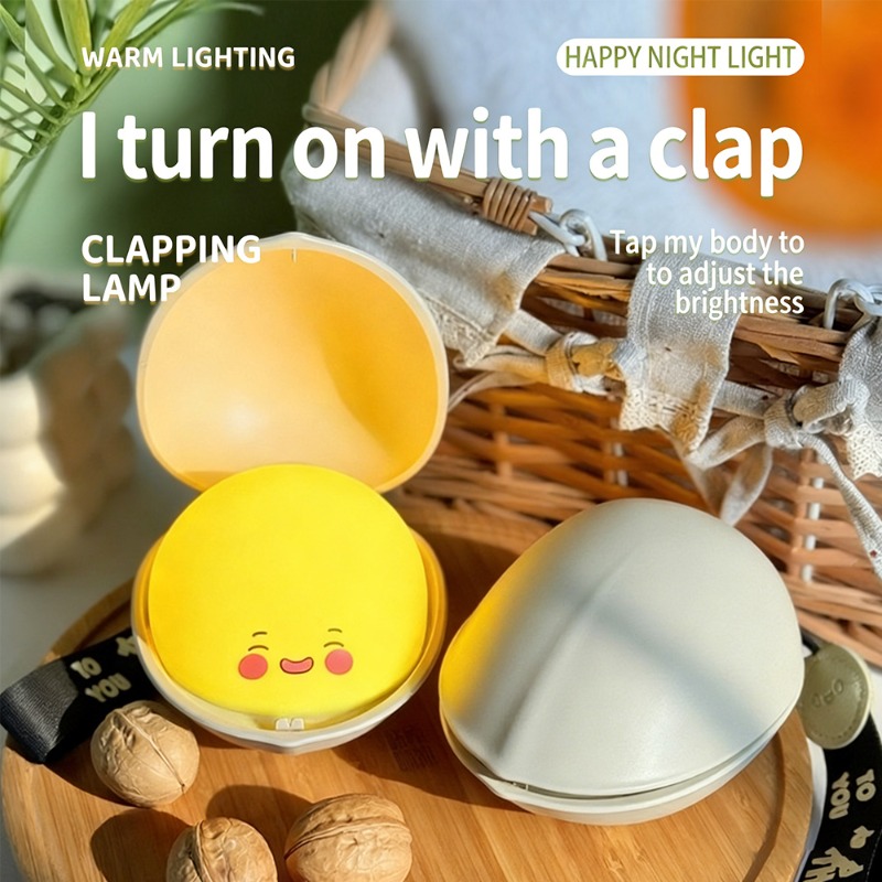 Happy Nut Night Light Cartoon  – Audio Happy Music recenzja i cena
