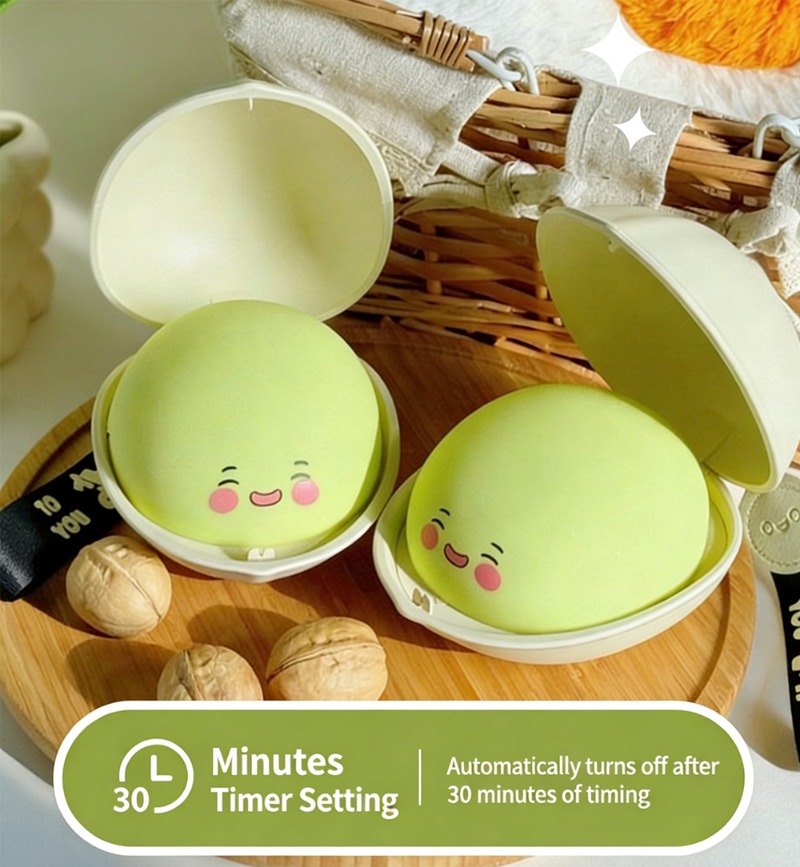 Happy Nut Night Light Cartoon  – Audio Happy Music recenzja i cena
