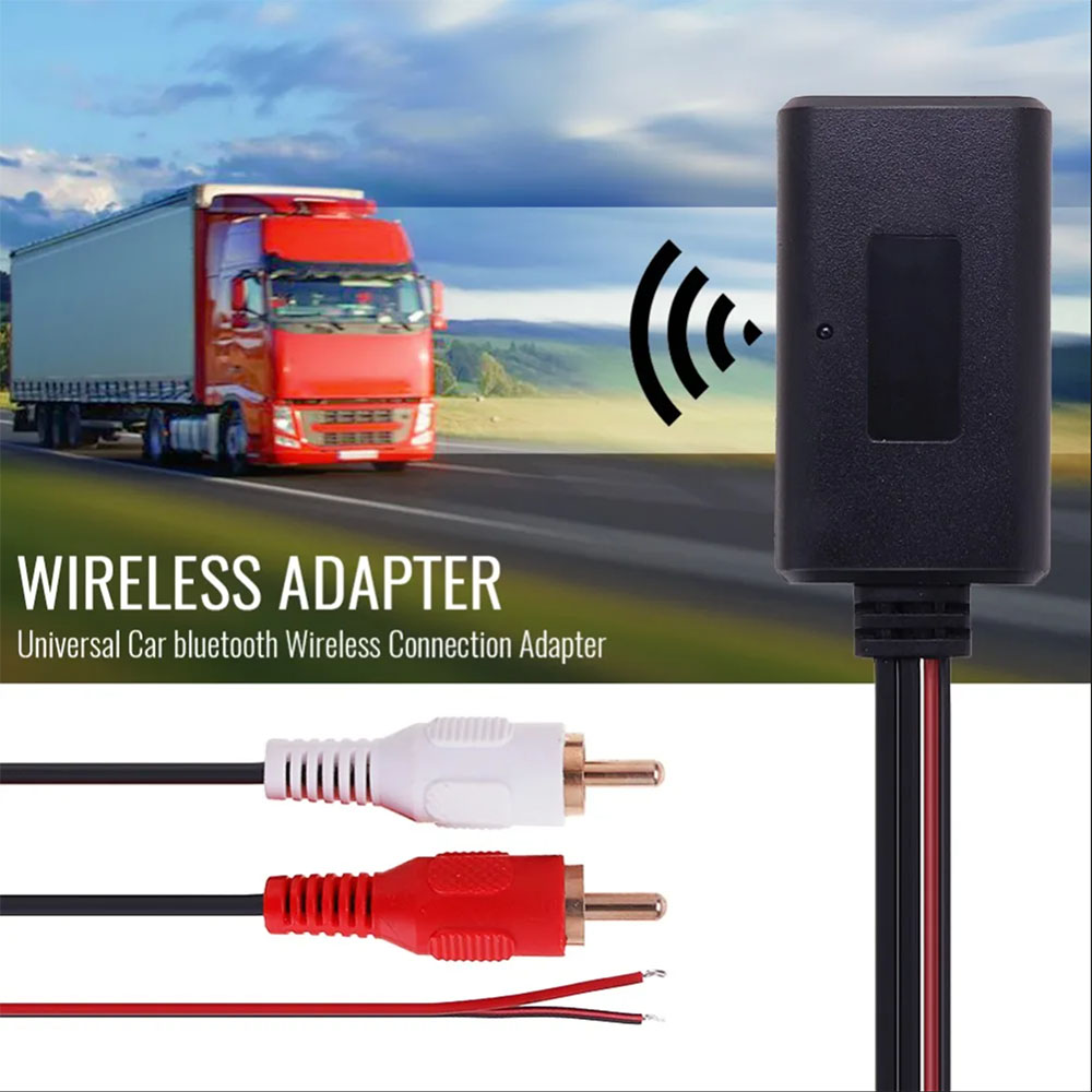 Universal Car Wireless Bluetoo – Audio And Music Splitter recenzja i cena