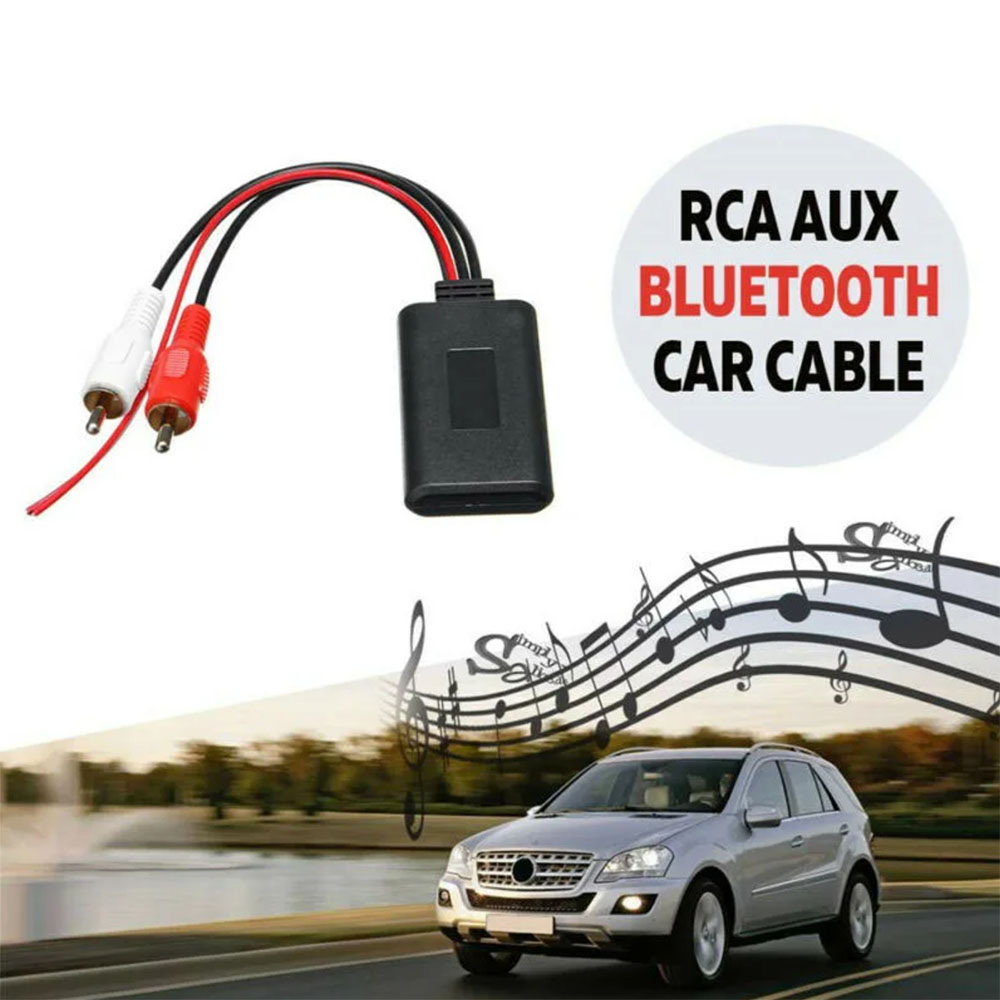 Universal Car Wireless Bluetoo – Audio And Music Splitter recenzja i cena