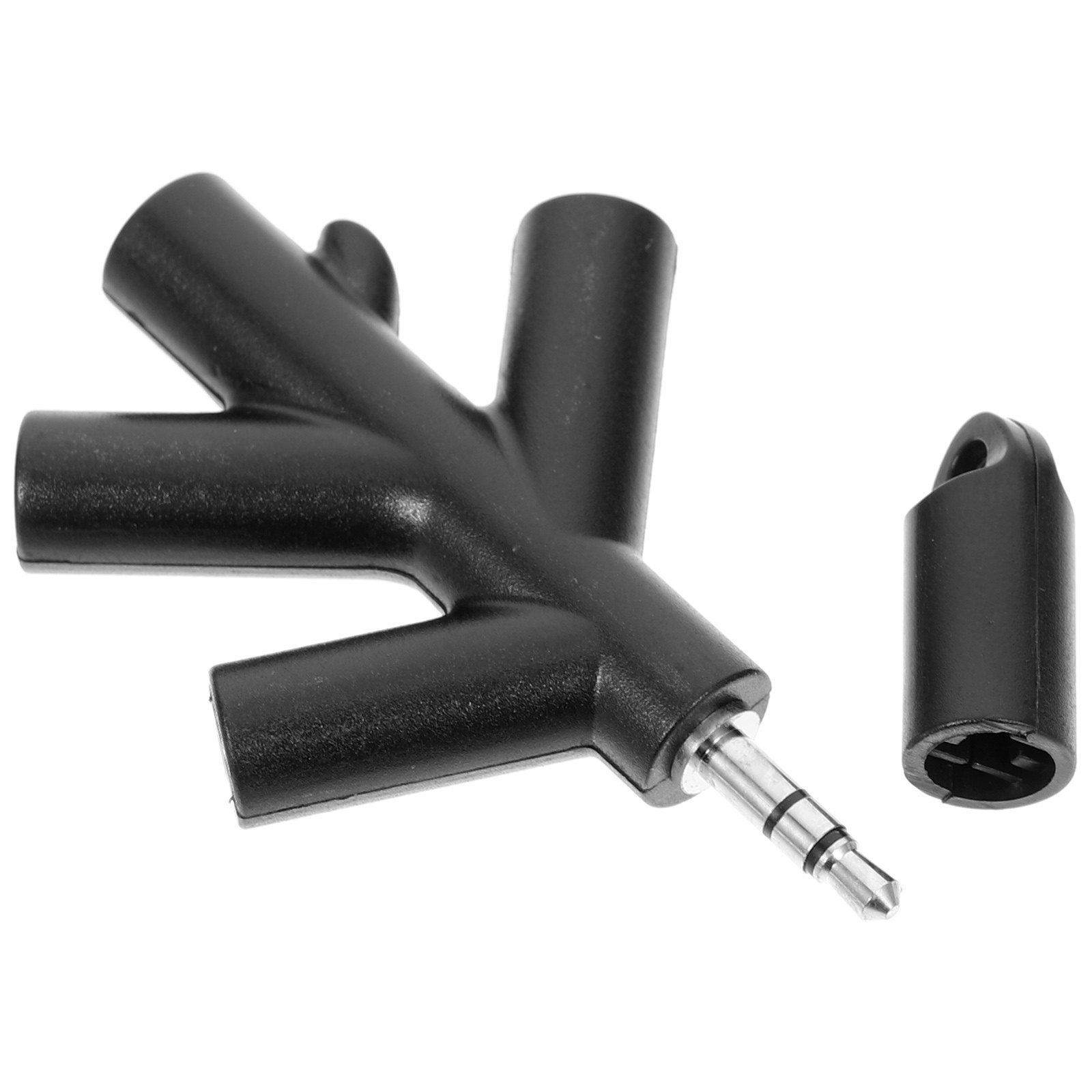 4 Way Audio Splitter Adapter H – Audio And Music Splitter recenzja i cena
