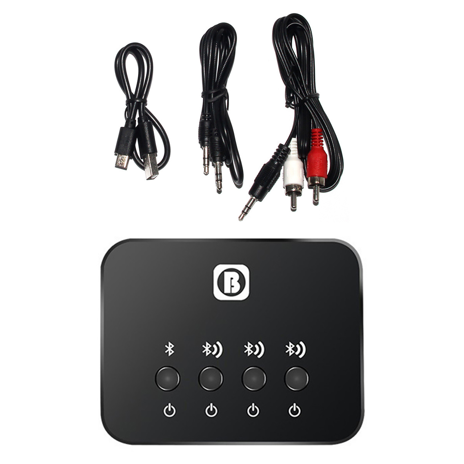 1 to 3 Bluetooth 4.0 Stereo La – Audio And Music Splitter recenzja i cena