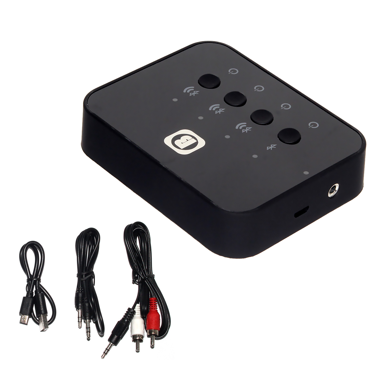 1 to 3 Bluetooth 4.0 Stereo La – Audio And Music Splitter recenzja i cena