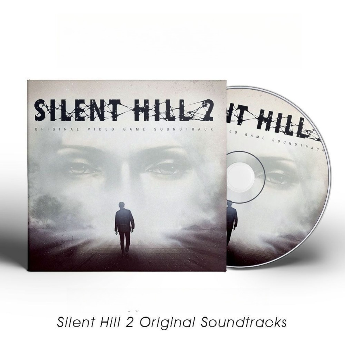 Silent Hill 2 Original Video G – Audio Music Cd recenzja i cena
