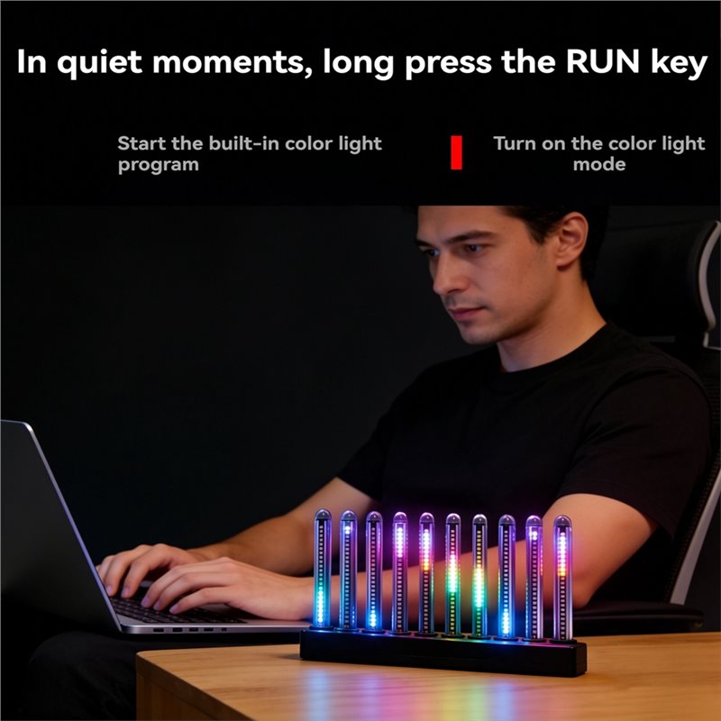 【HAPPY】Desktop Rhythm Light LE – Audio Happy Music recenzja i cena