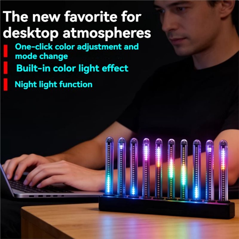 【HAPPY】Desktop Rhythm Light LE – Audio Happy Music recenzja i cena