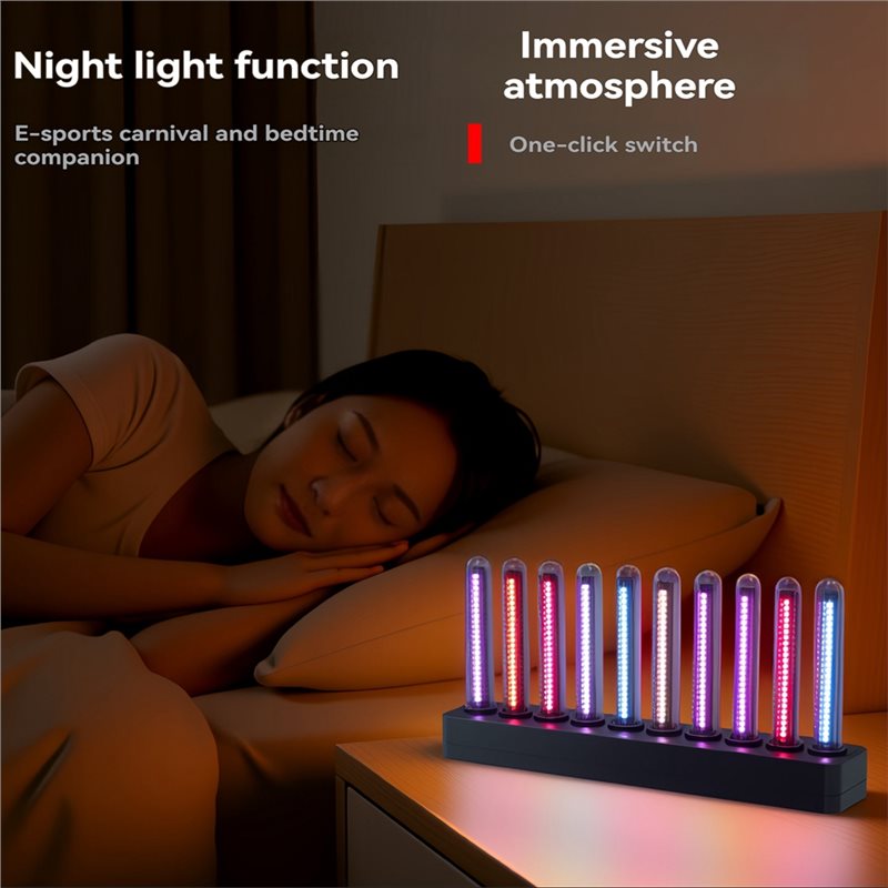 【HAPPY】Desktop Rhythm Light LE – Audio Happy Music recenzja i cena