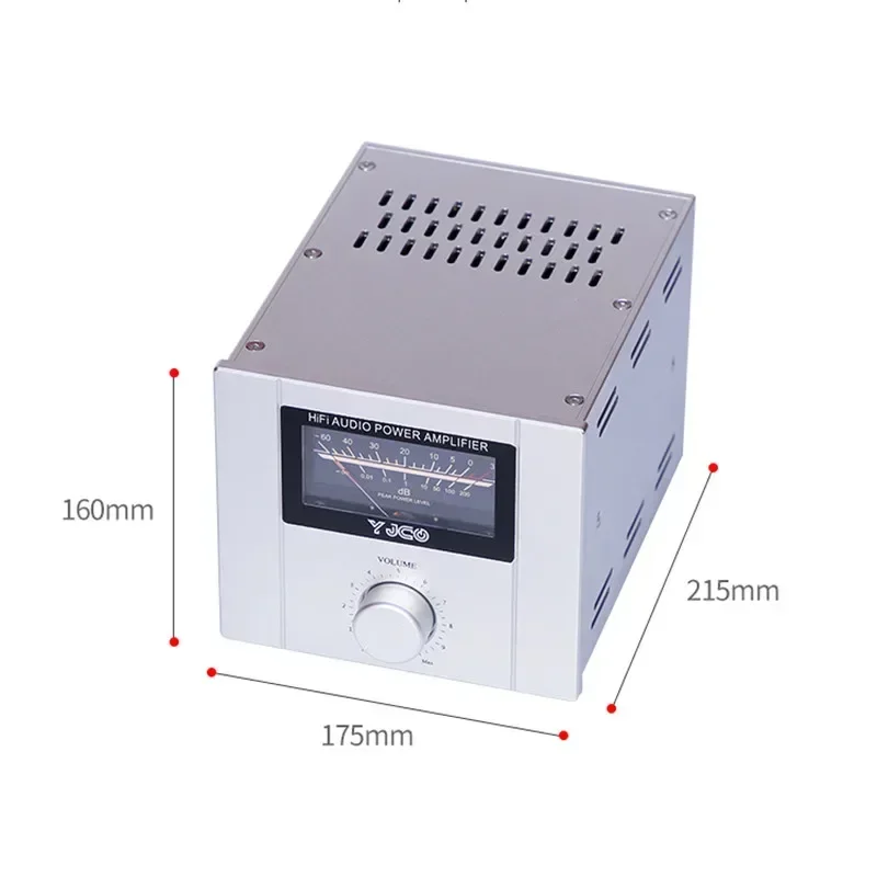 100W*2 2.0 Channel Stereo STK3 – Audio Music Youtube recenzja i cena