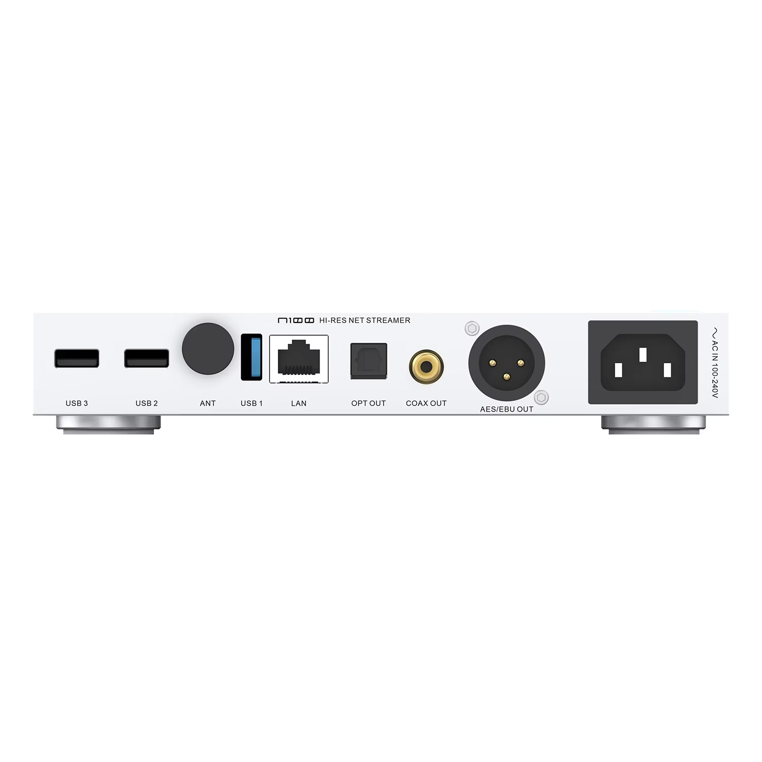 SMSL N100 Digital Audio Music  – Audio Music Hifi recenzja i cena