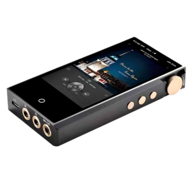 N3Ultra HiFi Portable MP3 Play – Audio Music Youtube recenzja i cena