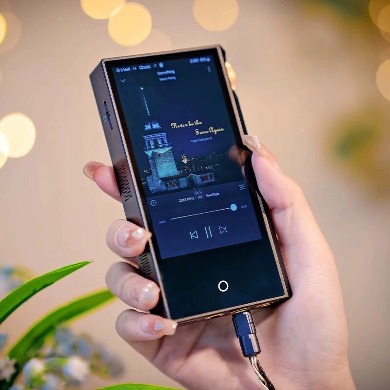 N3Ultra HiFi Portable MP3 Play – Audio Music Youtube recenzja i cena