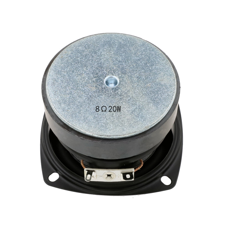 SOTAMIA 1pcs 3 Inch 79mm Squar – Music Song Audio recenzja i cena