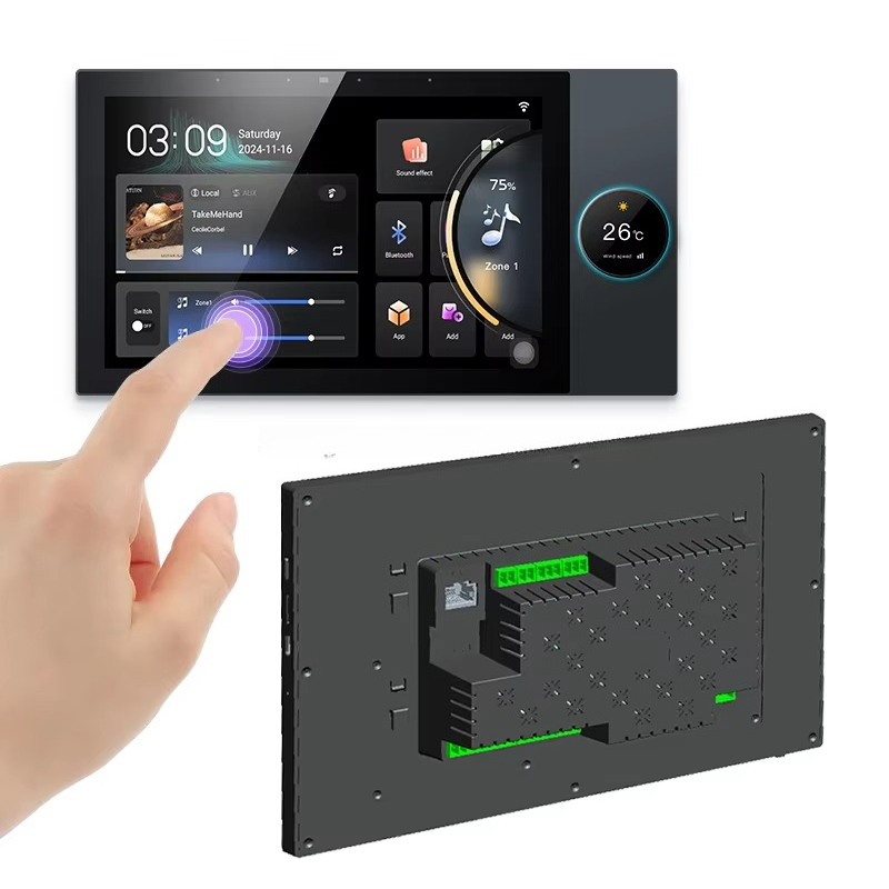 10 INCH Multi-function Smart C – Audio Music Hub recenzja i cena