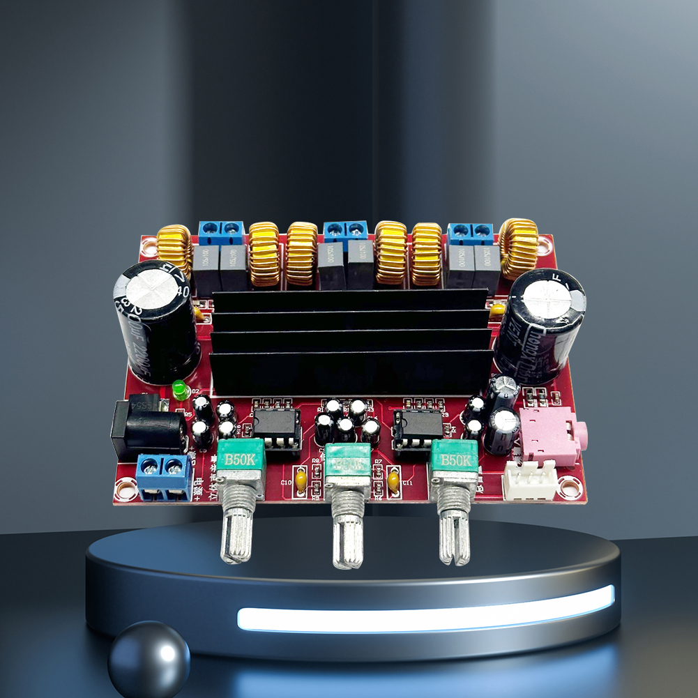 XH-M139 Audio Amplifier Board  – Audio Music Hifi recenzja i cena