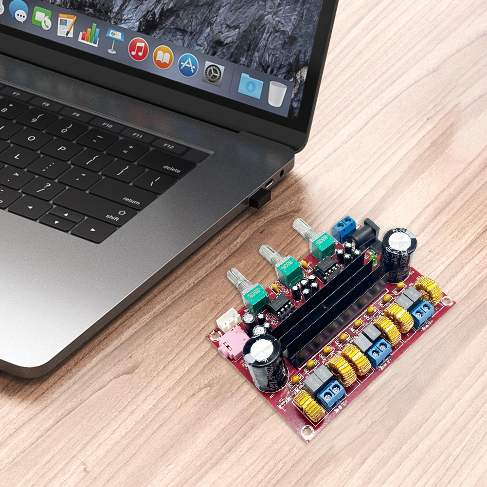 XH-M139 Audio Amplifier Board  – Audio Music Hifi recenzja i cena
