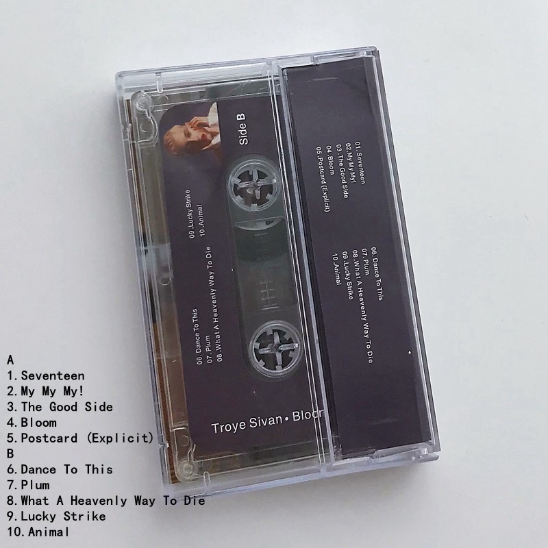 English Song Audio Cassette Un – Music Song Audio recenzja i cena