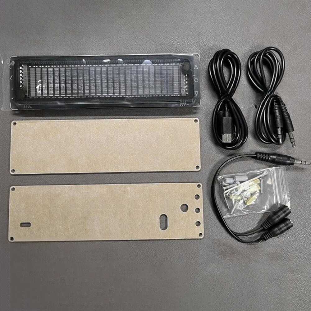 AK2515 Pro Audio Spectrum Anal – Audio Music Visualizer recenzja i cena
