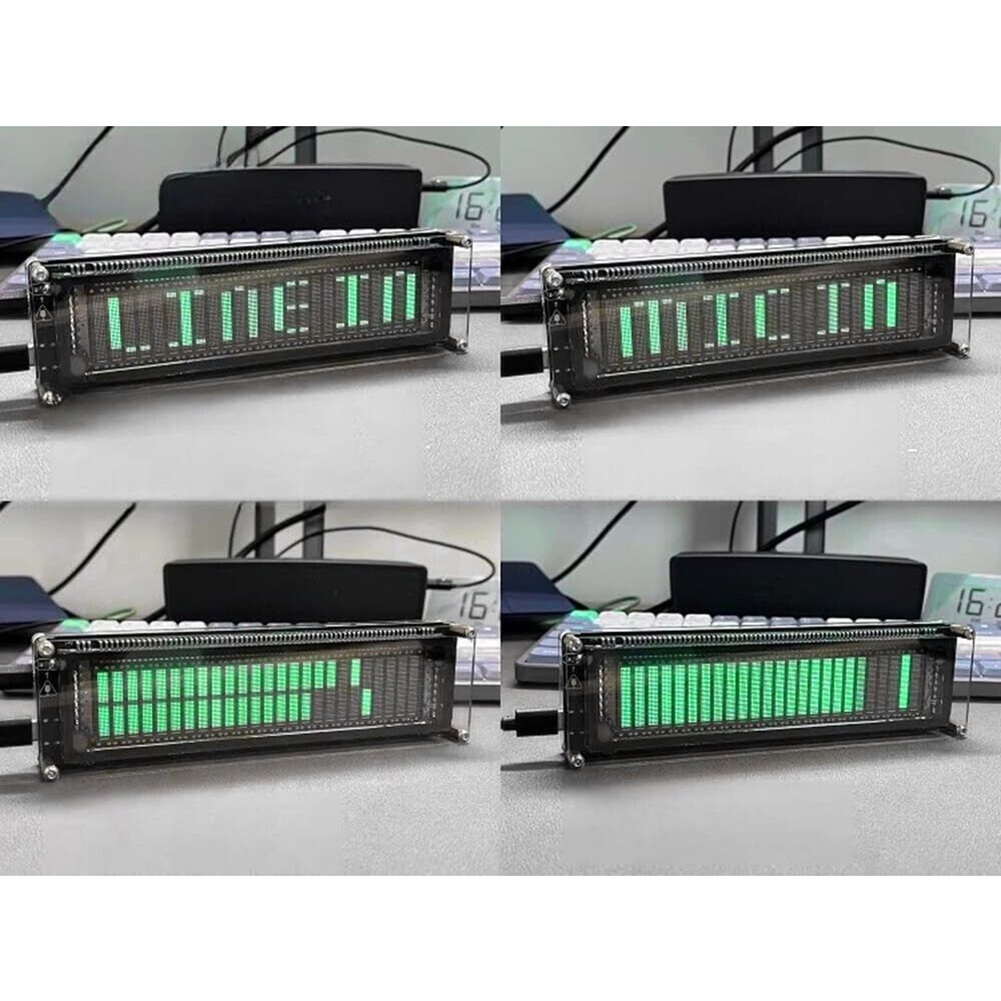 AK2515 Pro Audio Spectrum Anal – Audio Music Visualizer recenzja i cena