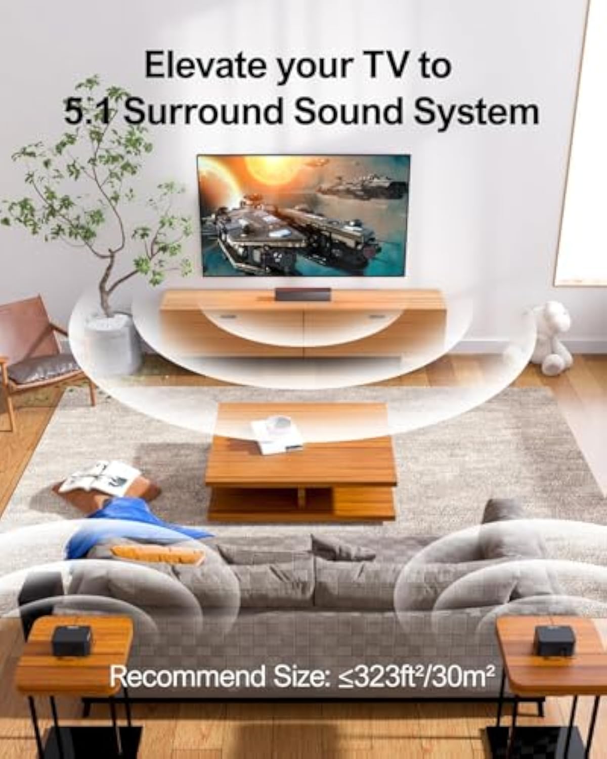 Best 410W Woofer Mini Music Sp – Audio Music Best recenzja i cena