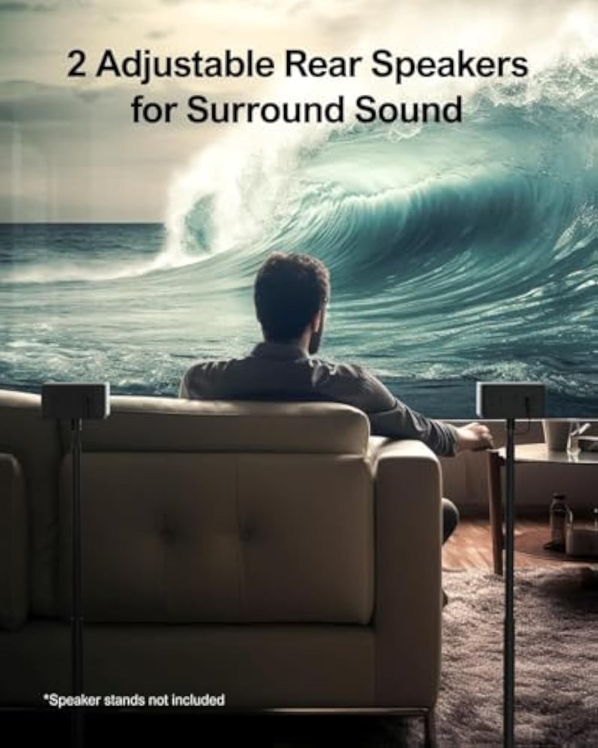 Best 410W Woofer Mini Music Sp – Audio Music Best recenzja i cena