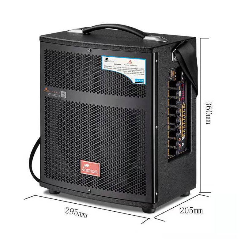 Outdoor Portable Audio Speaker – Music Song Audio recenzja i cena