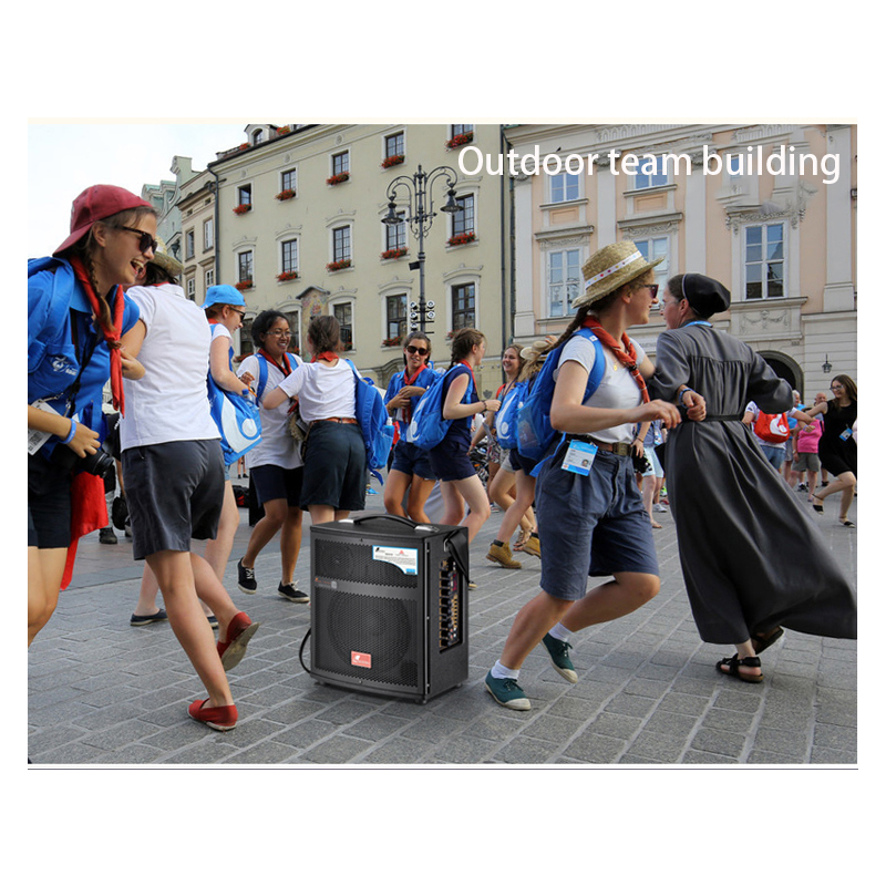 Outdoor Portable Audio Speaker – Music Song Audio recenzja i cena