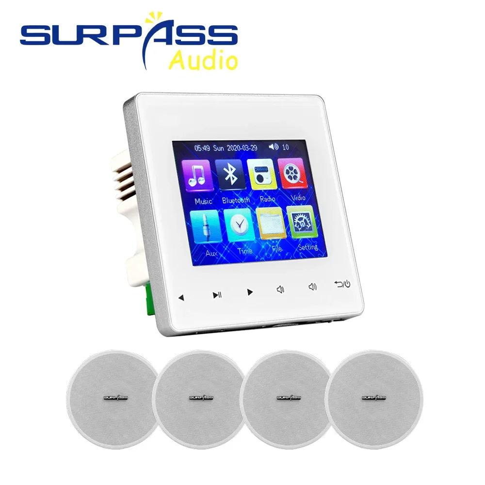 Best Smart Home Audio Backgrou – Audio Music Best recenzja i cena