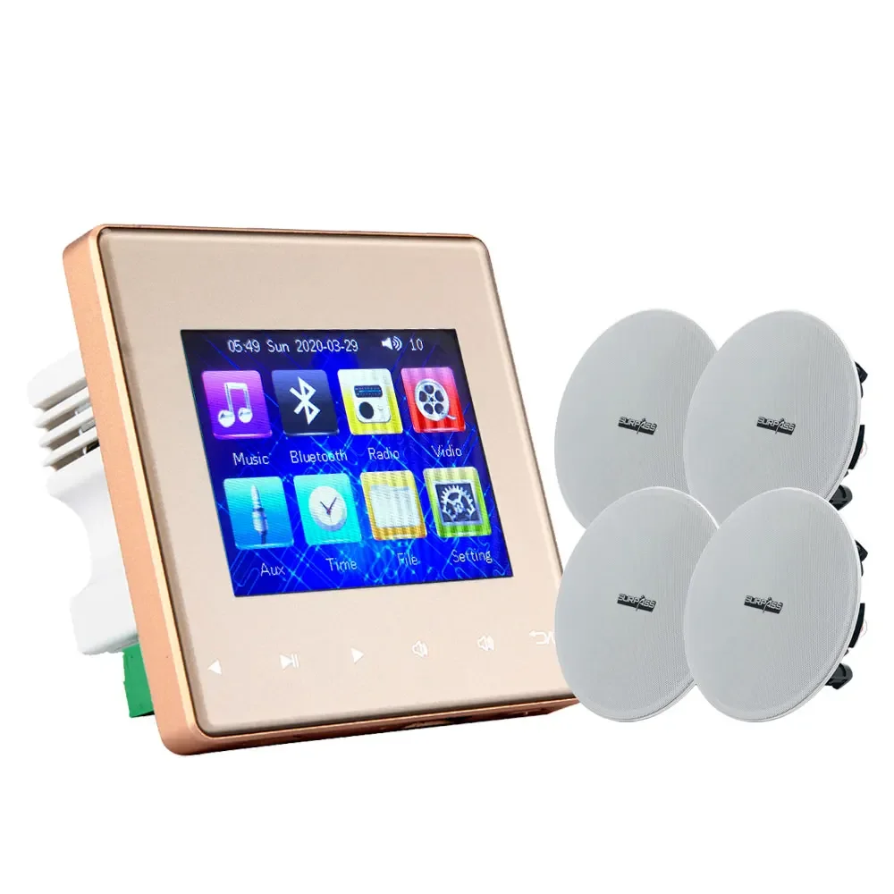 Best Smart Home Audio Backgrou – Audio Music Best recenzja i cena