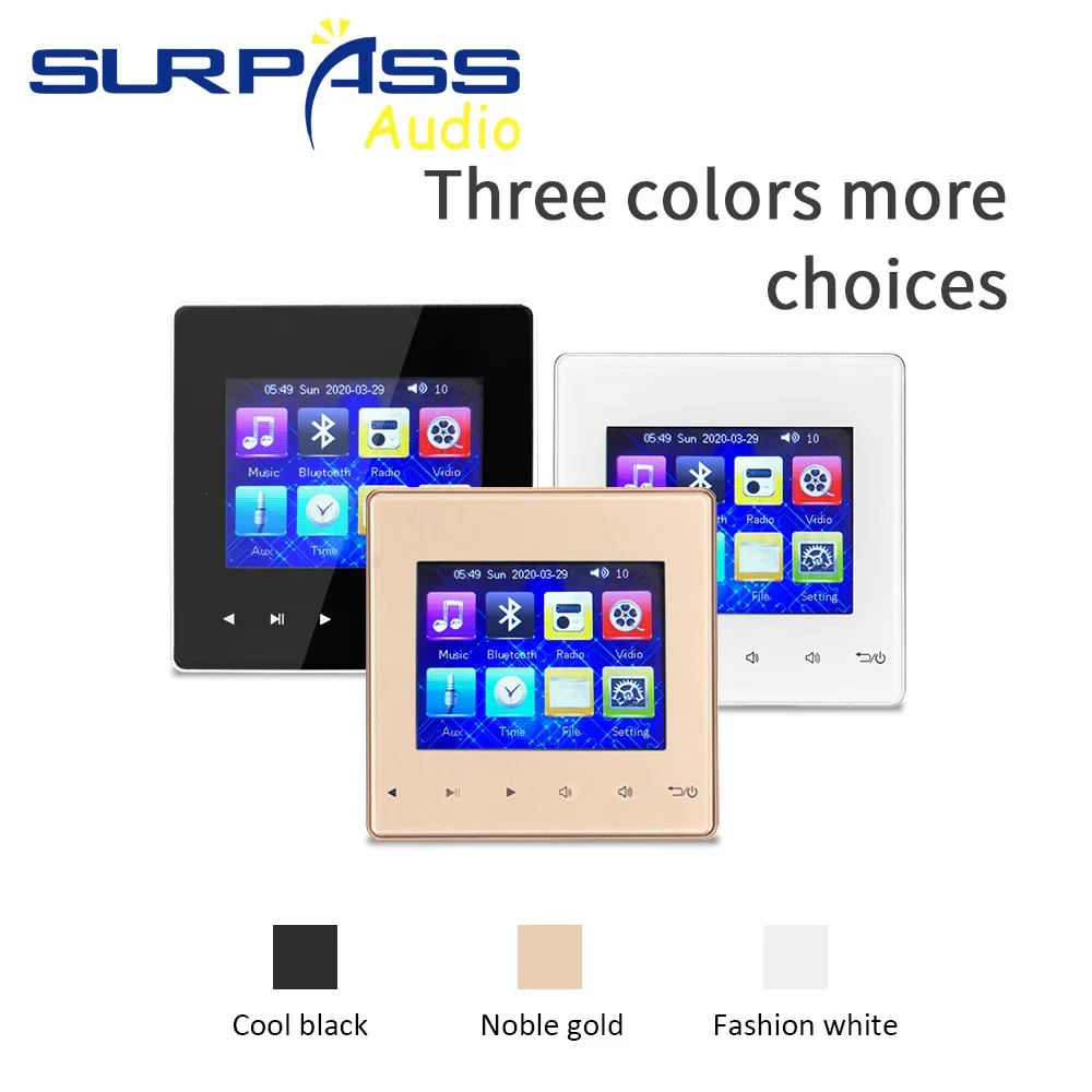 Best Smart Home Audio Backgrou – Audio Music Best recenzja i cena