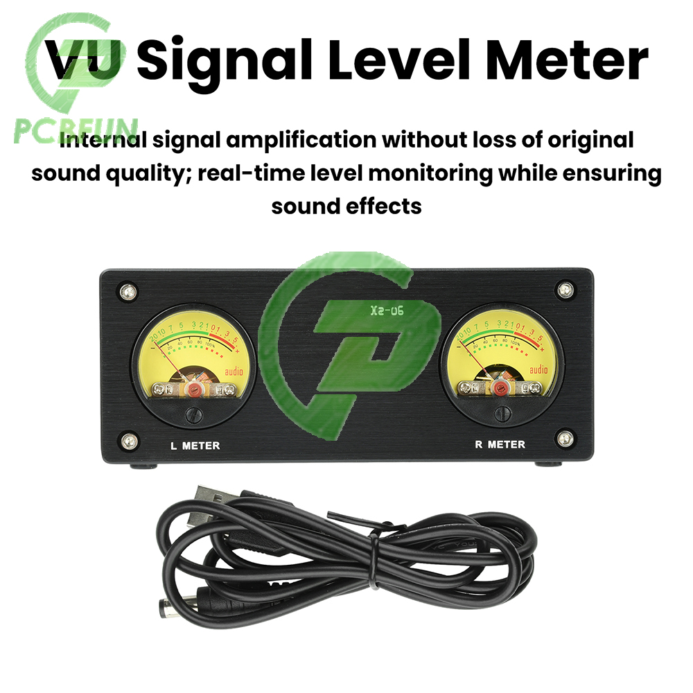 High-Precision Audio VU Meter  – Audio Music Visualizer recenzja i cena