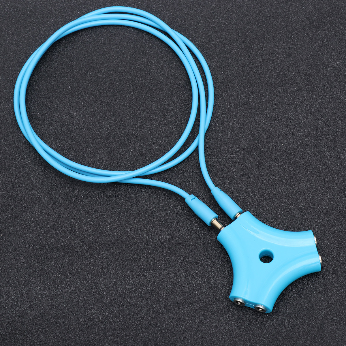 1 to 5 3.5mm Headset Audio Spl – Audio And Music Splitter recenzja i cena