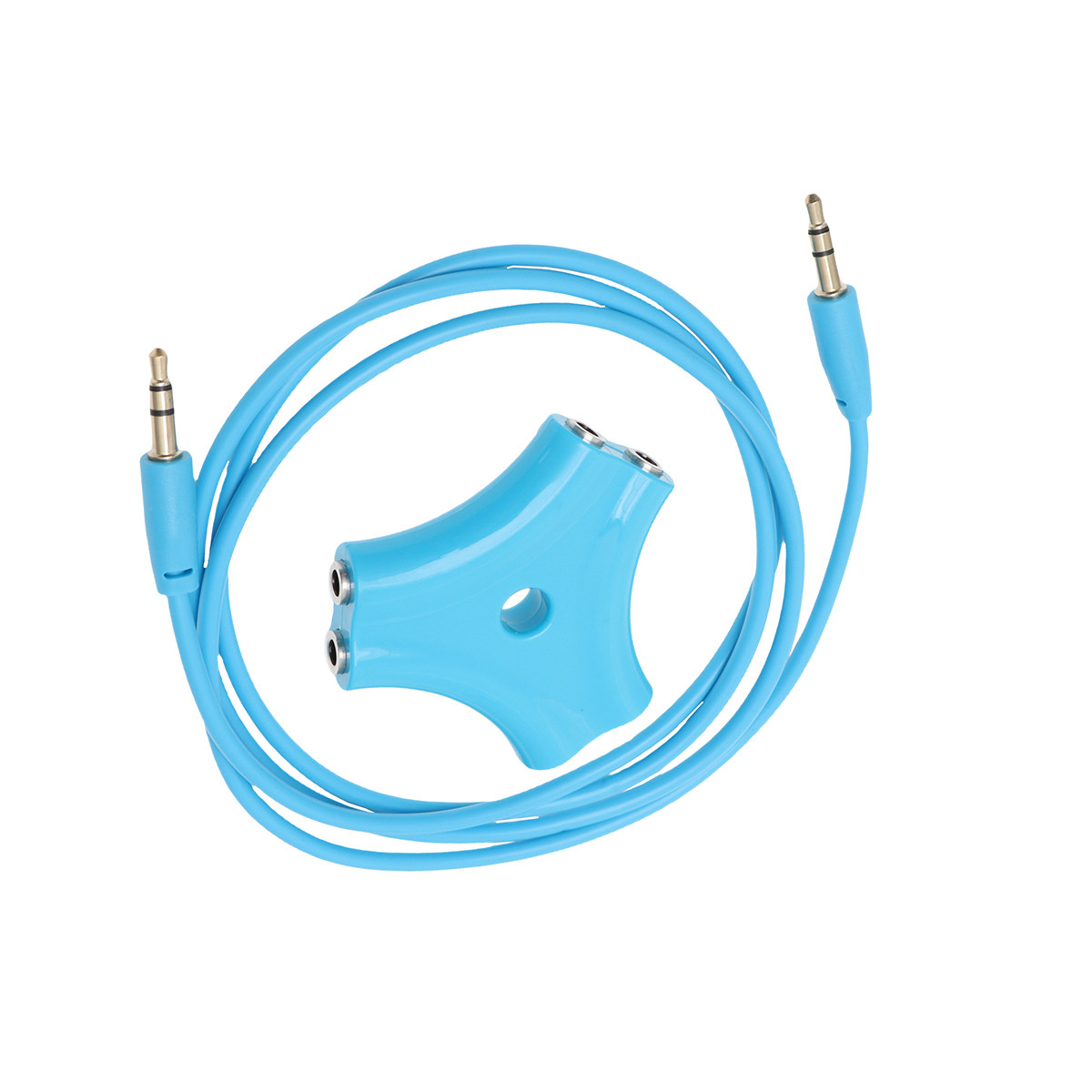1 to 5 3.5mm Headset Audio Spl – Audio And Music Splitter recenzja i cena