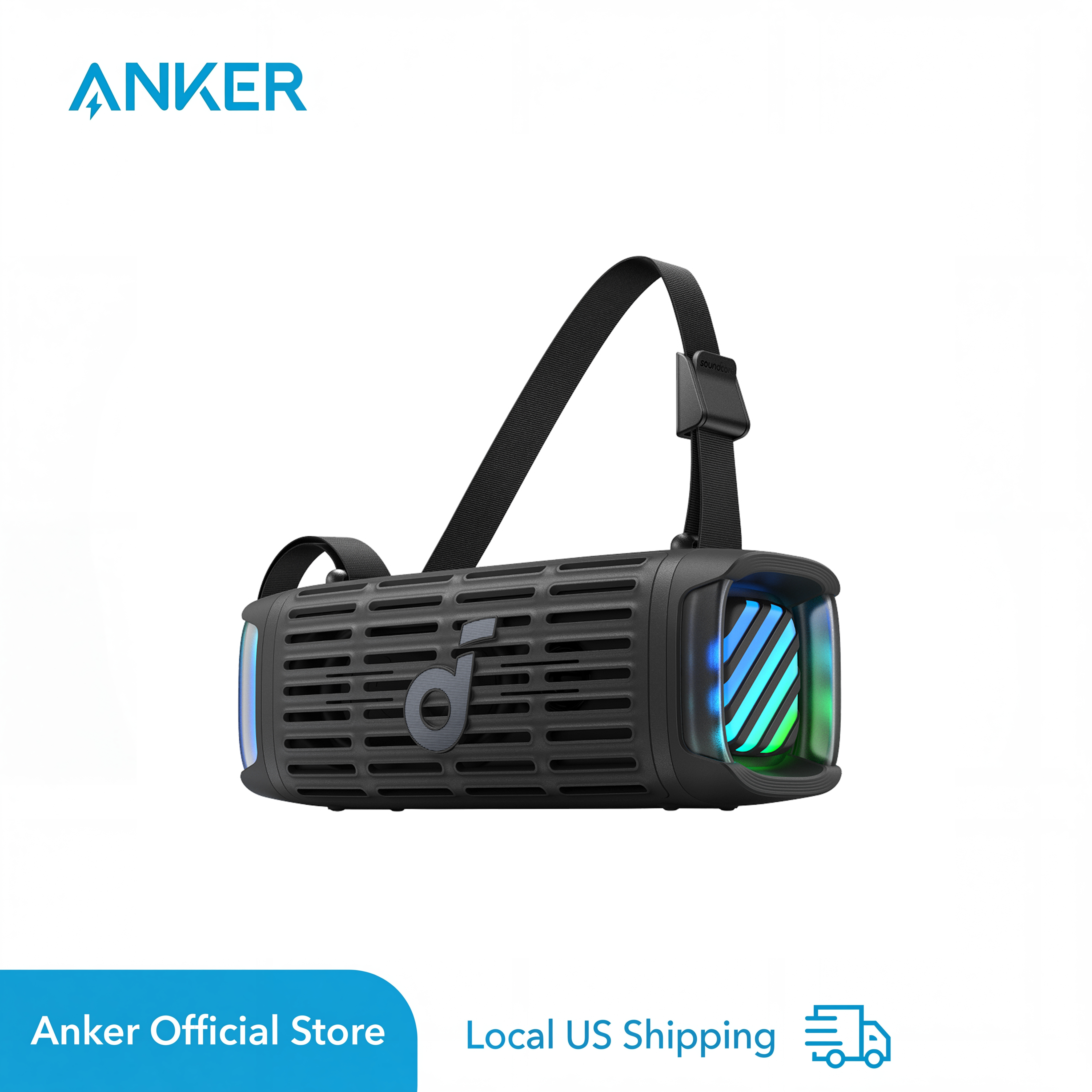 Soundcore Boom 3i by Anker, Co – Audio Music By recenzja i cena