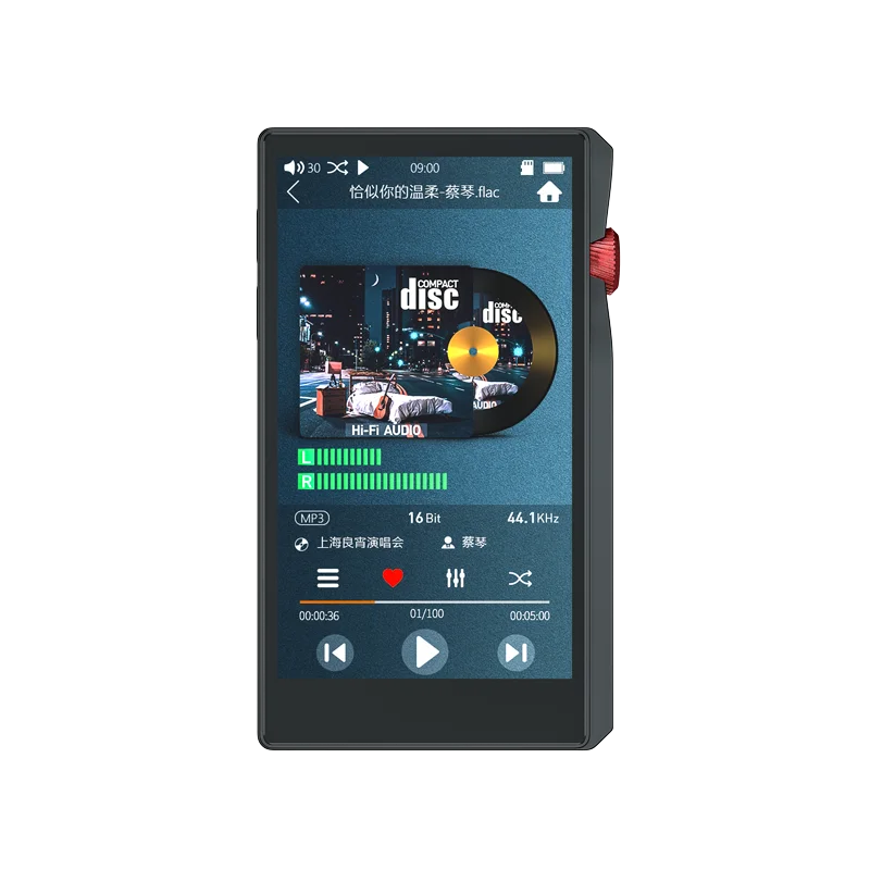 Best Seller HiFi MP3 Player Wi – Audio Music Best recenzja i cena