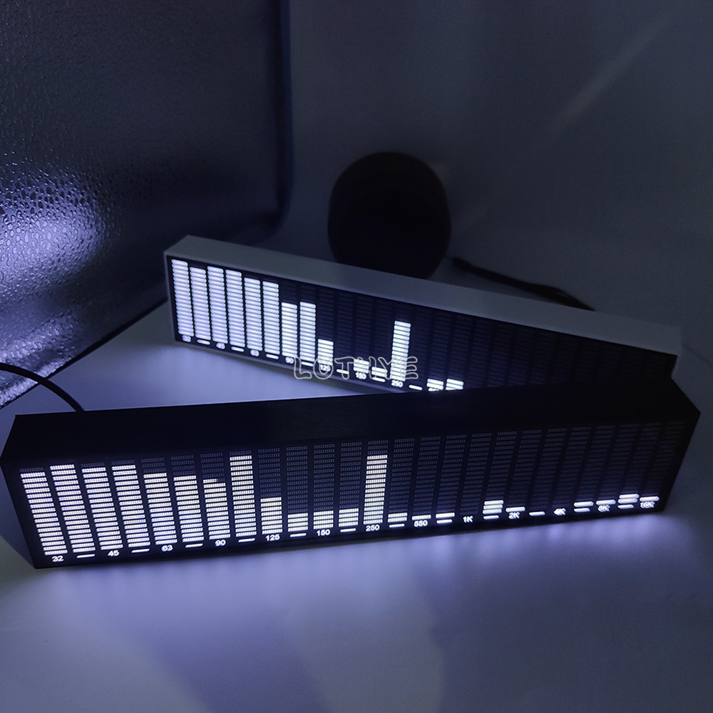 Multi-mode LED Music Spectrum  – Audio Music Visualizer recenzja i cena