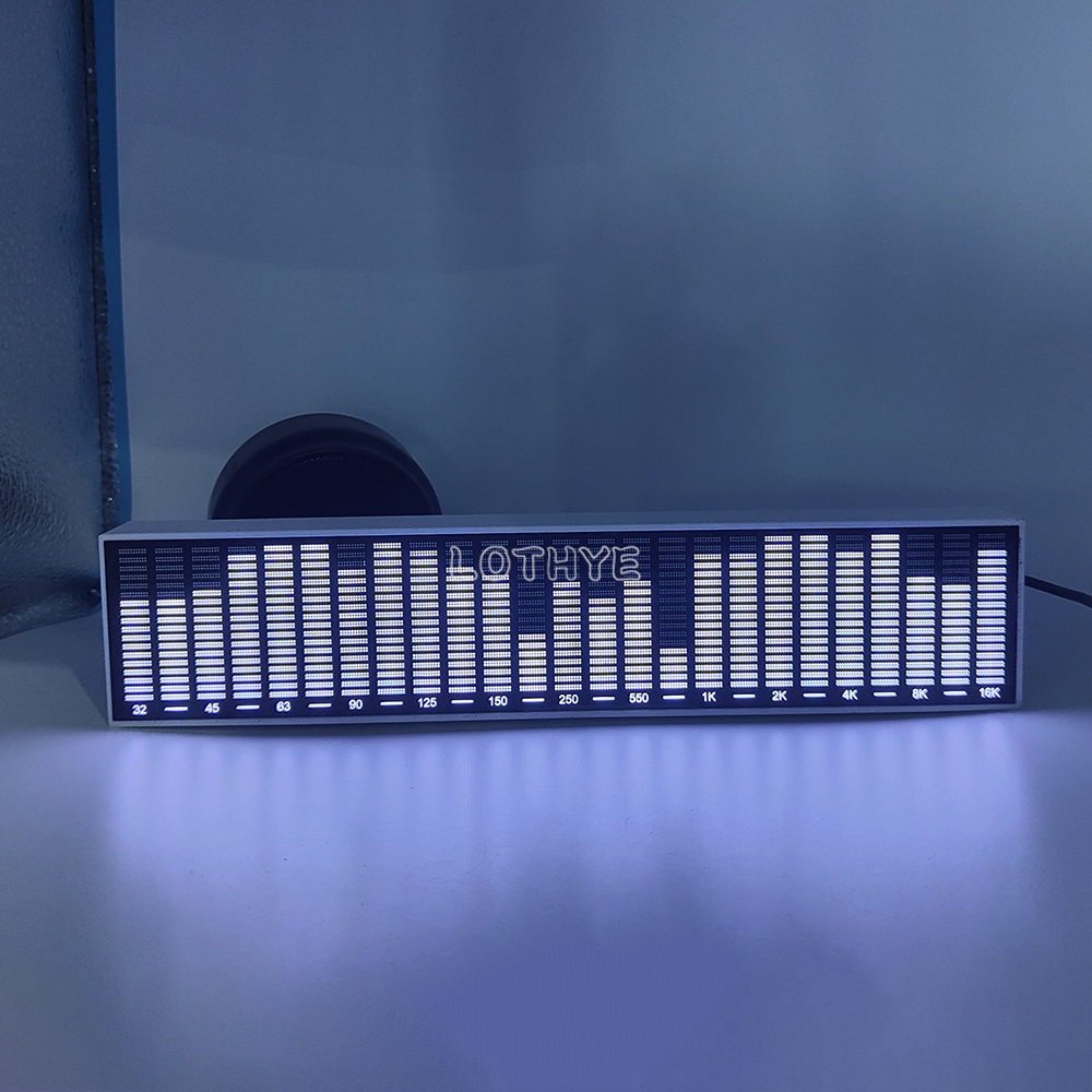 Multi-mode LED Music Spectrum  – Audio Music Visualizer recenzja i cena