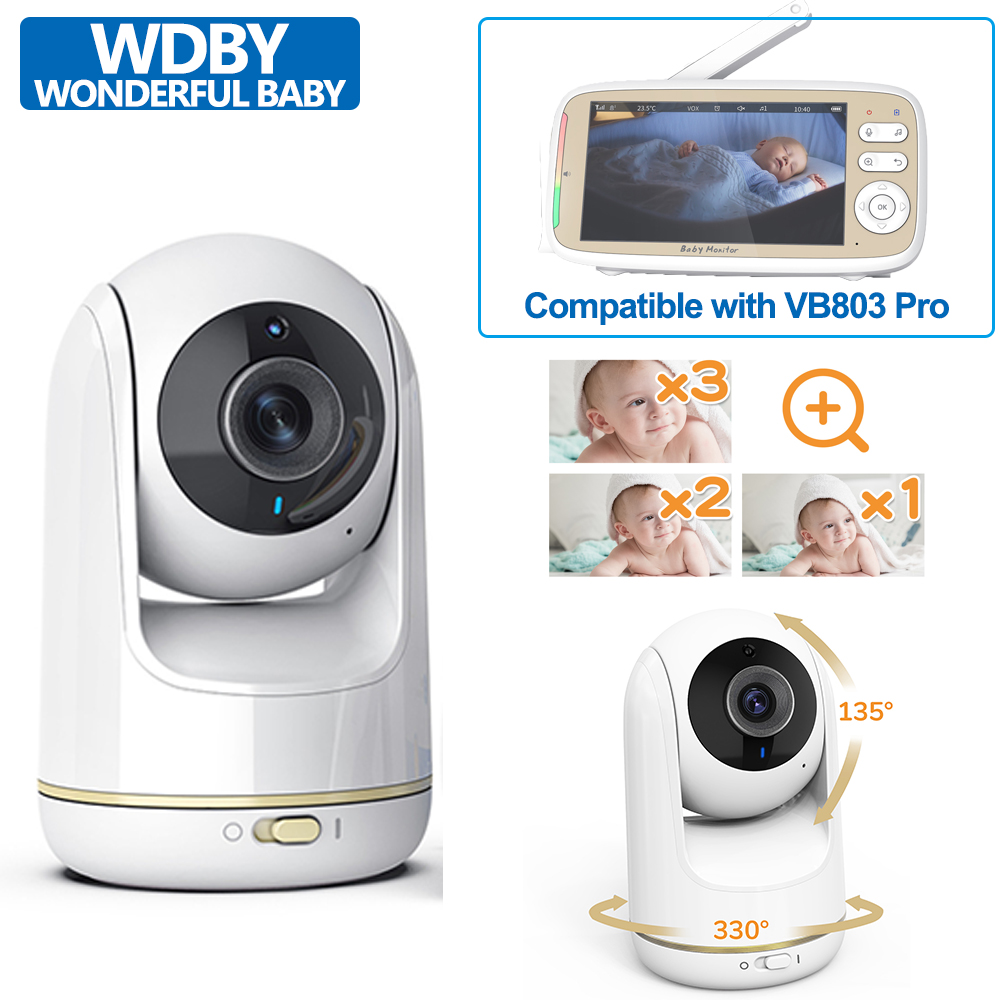 Separate Camera for VB803 Pro  – Audio And Music Separate recenzja i cena