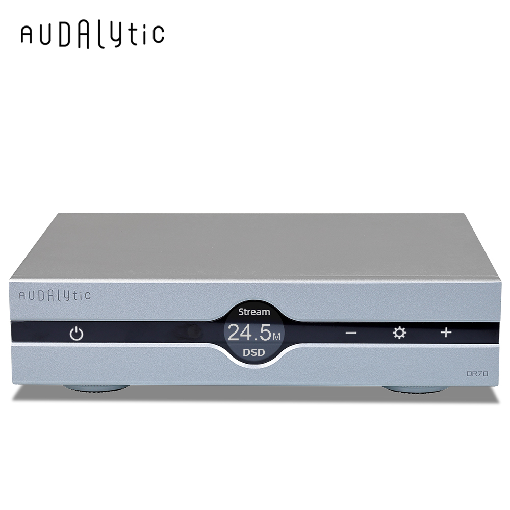 Audalytic DR70N DR70 hifi R2R  – Audio Music Hifi recenzja i cena