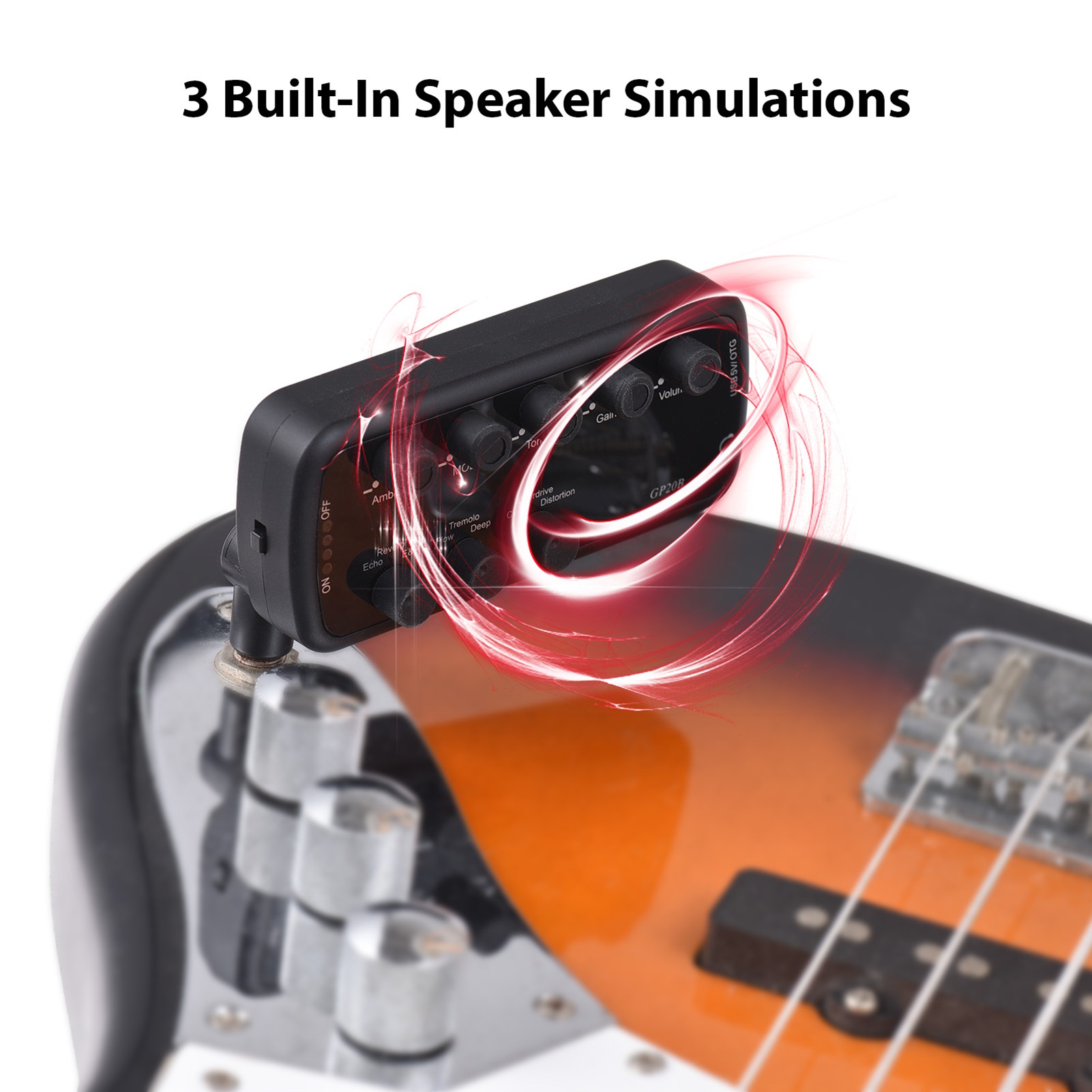 Bass Amplifier Mini Amp Portab – Portable Amplifier Mini recenzja i cena