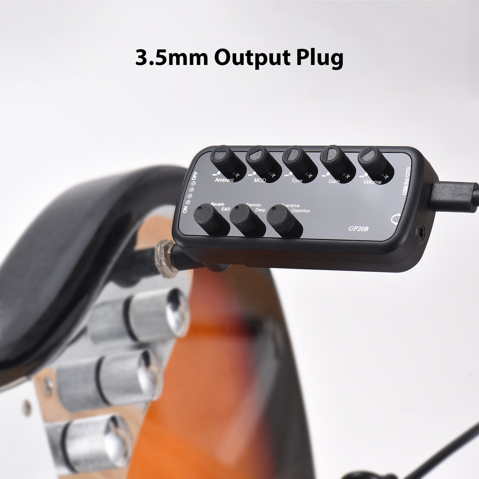 Bass Amplifier Mini Amp Portab – Portable Amplifier Mini recenzja i cena