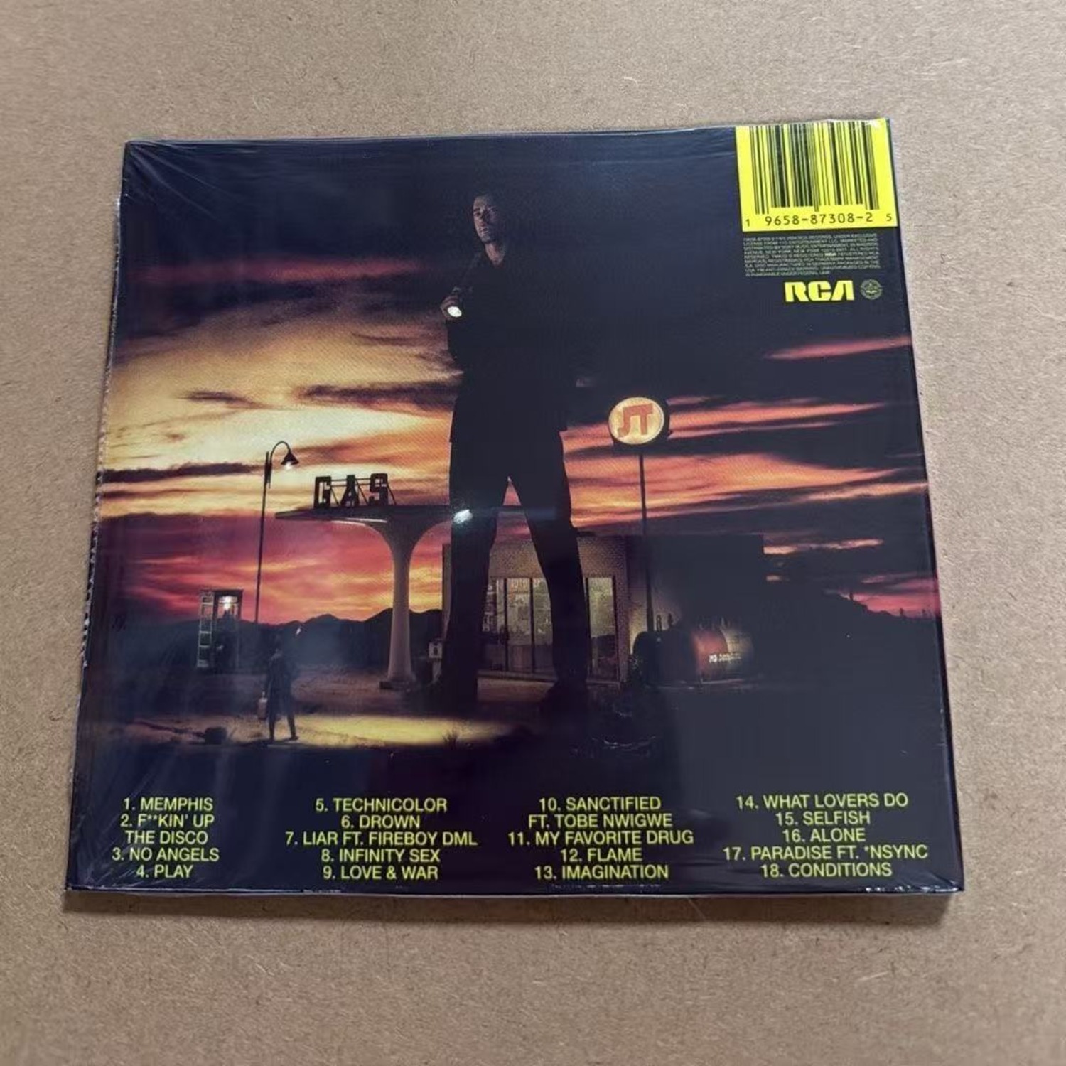 Contemporary Pop R&B Music CD  – Audio Music Cd recenzja i cena
