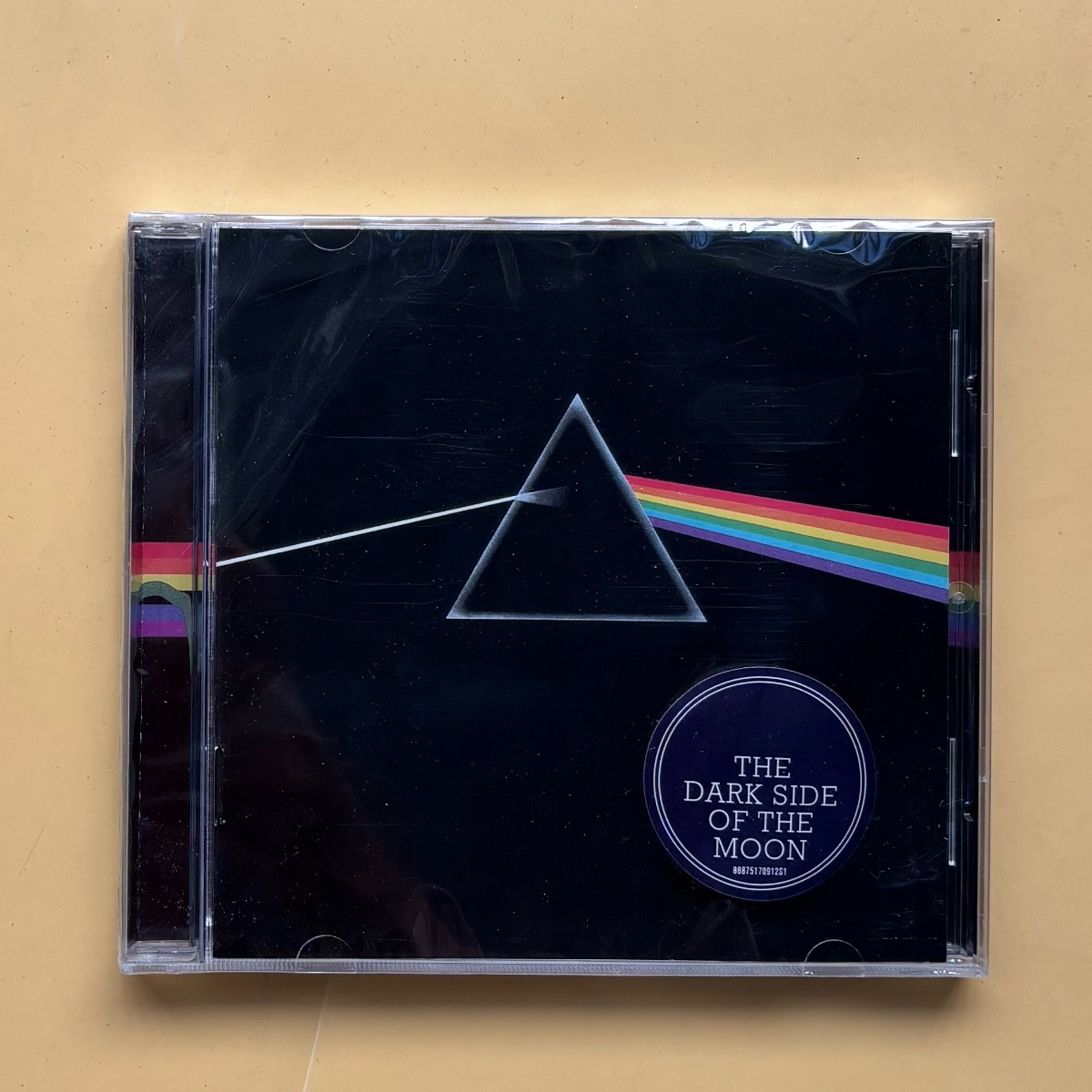 The Dark Side of The Moon Clas – Audio Music Cd recenzja i cena