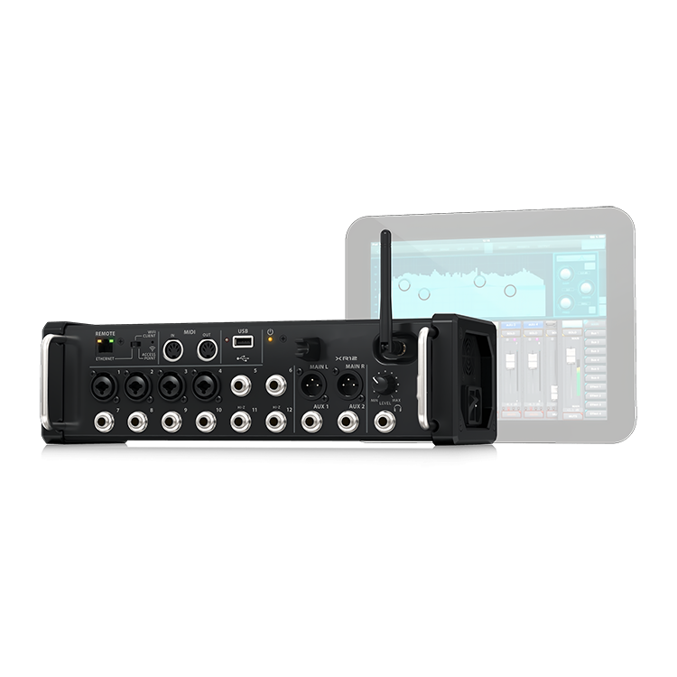 Best Selling XR12 8 Line Input – Audio Music Best recenzja i cena