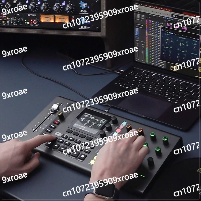 CS12 Midi Keyboard Audio-visua – Audio Music Visualizer recenzja i cena